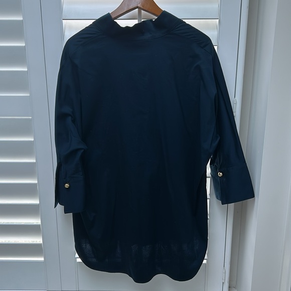 Navy Willow Blouse
TUCKERNUCK - Picture 10 of 11